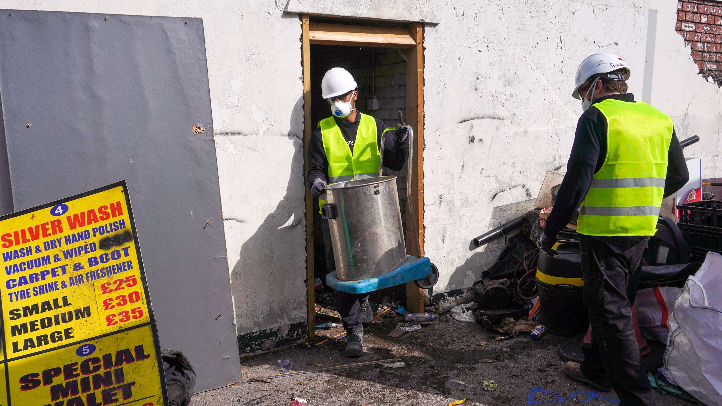 Probate & Bereavement Clearance